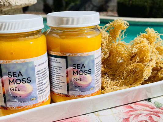 sea moss gel