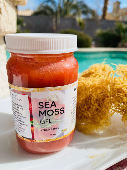 sea moss gel